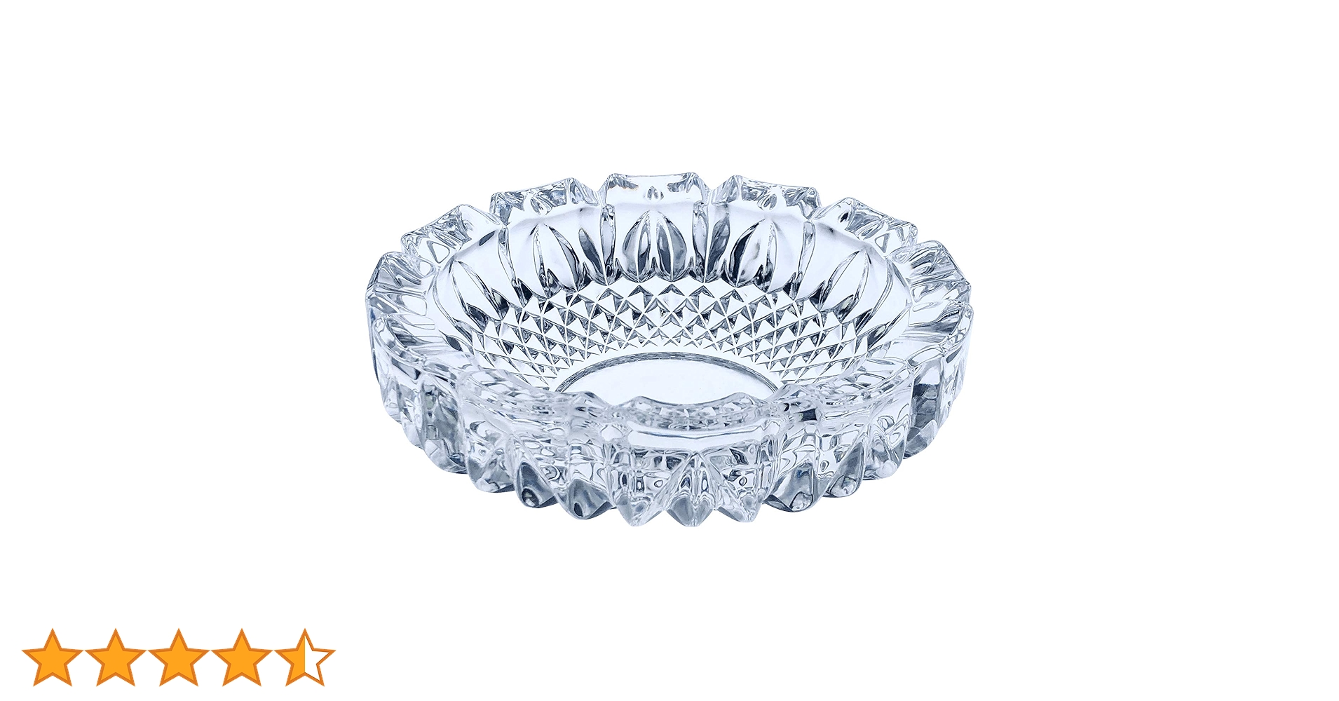 Amazon.co.jp: 東洋佐々木ガラス 灰皿 トレド 大 16個セット 日本製